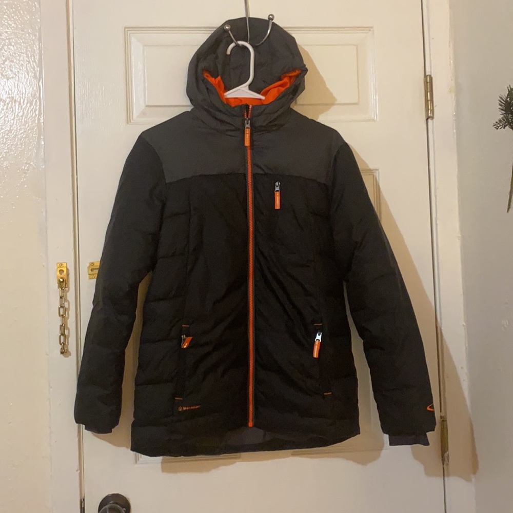 Champion jacket for boy L (12-14